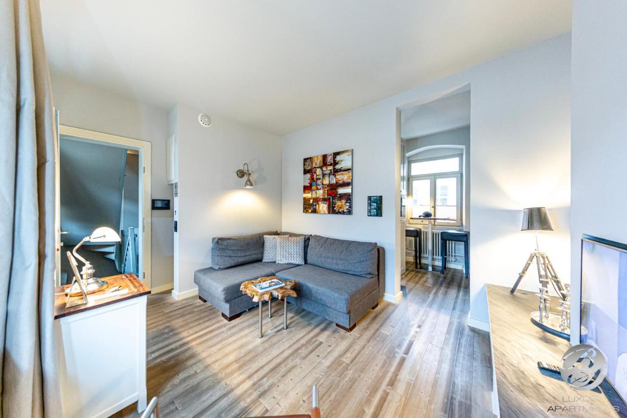 Bs Suites Heidelberg Exteriör bild