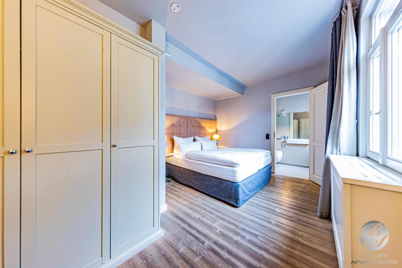 Bs Suites Heidelberg Exteriör bild