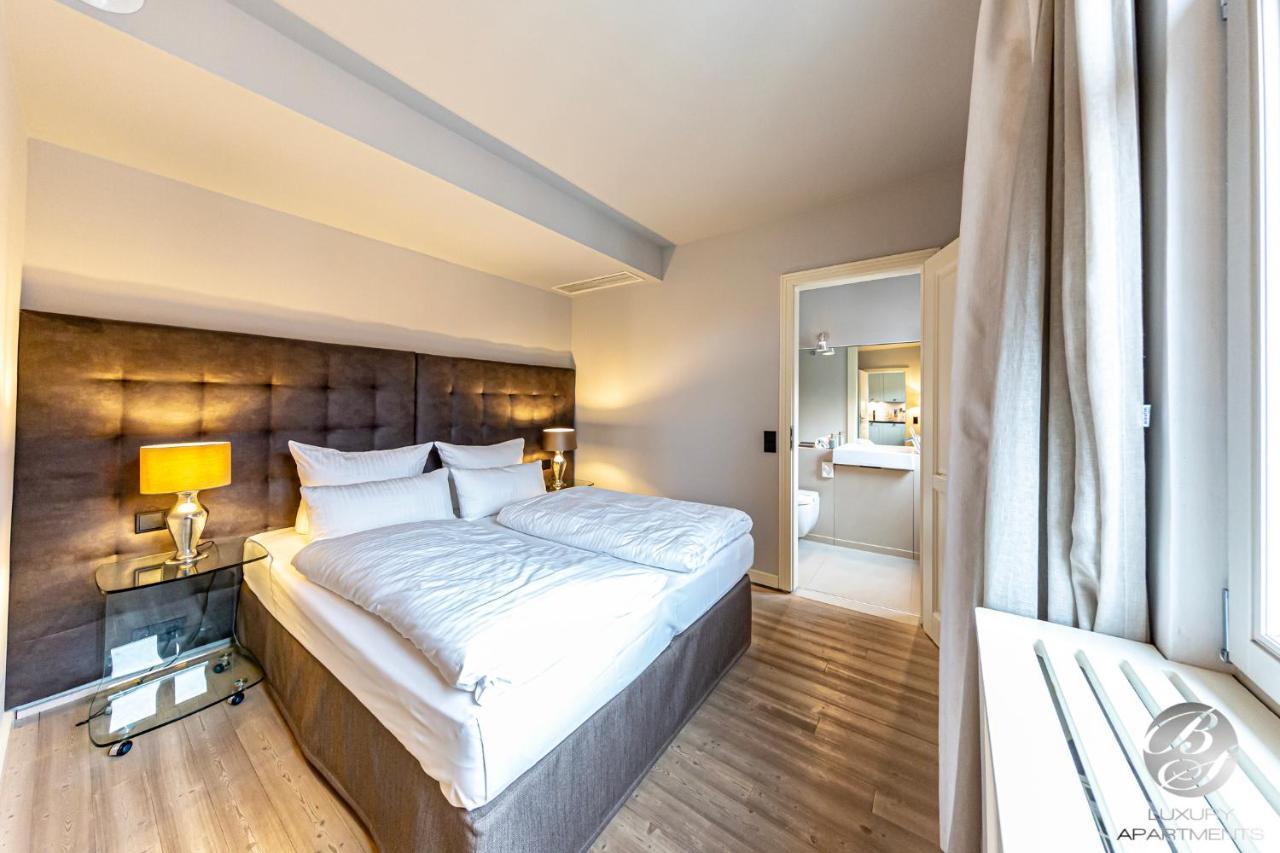Bs Suites Heidelberg Exteriör bild
