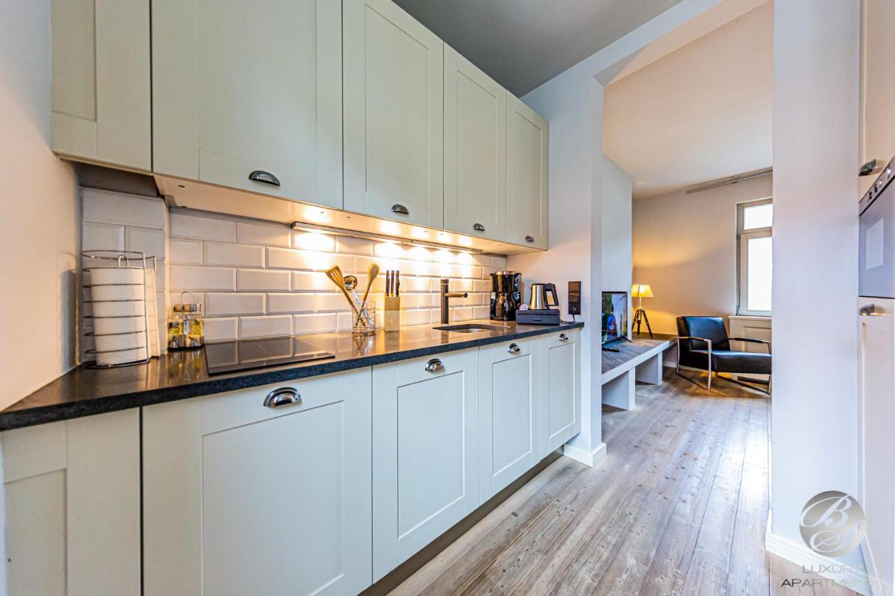 Bs Suites Heidelberg Exteriör bild
