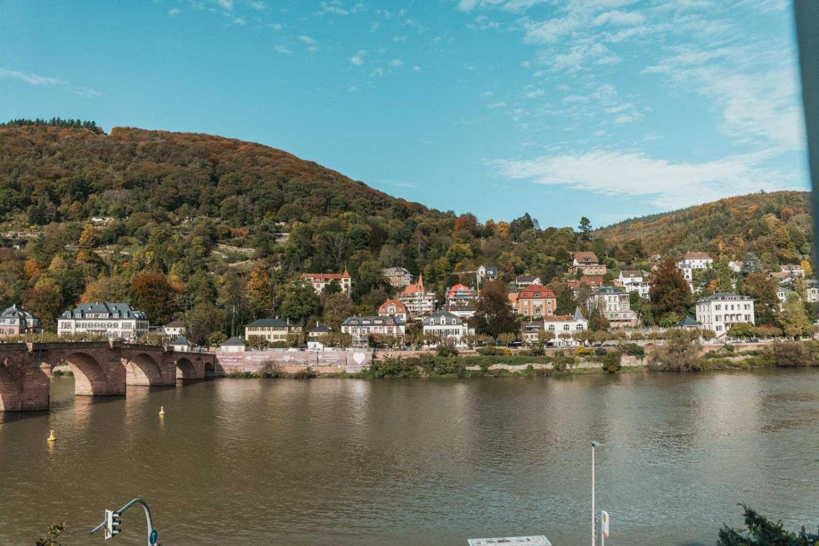 Bs Suites Heidelberg Exteriör bild
