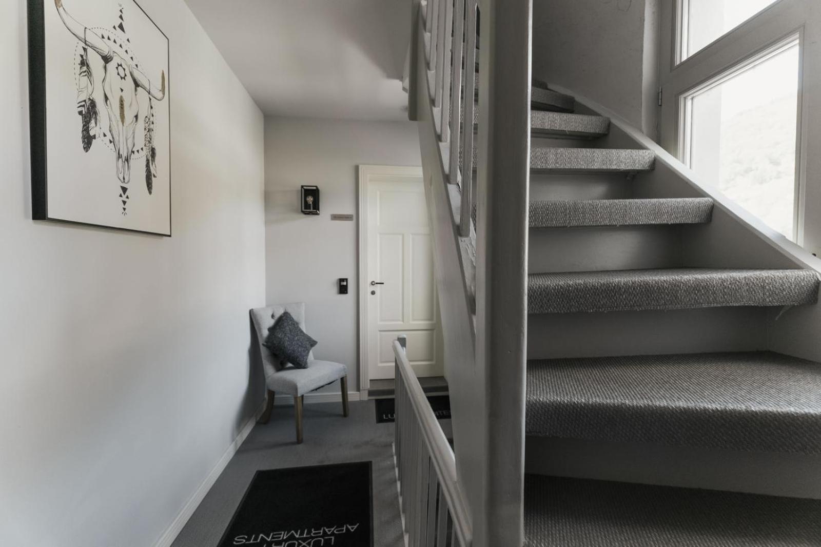 Bs Suites Heidelberg Exteriör bild