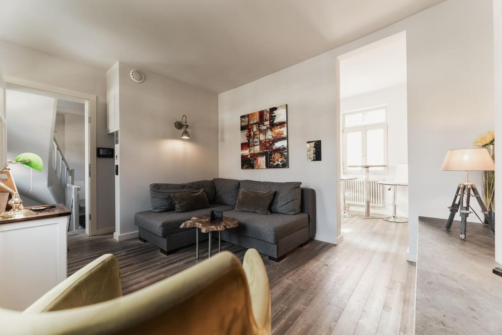 Bs Suites Heidelberg Exteriör bild