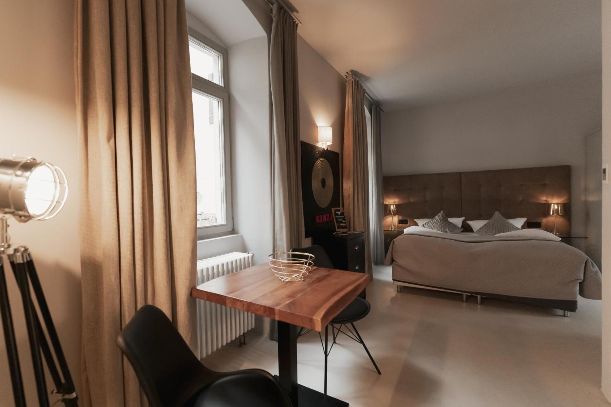 Bs Suites Heidelberg Exteriör bild