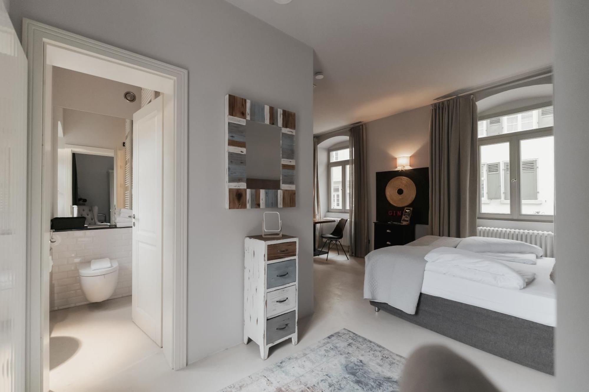 Bs Suites Heidelberg Exteriör bild