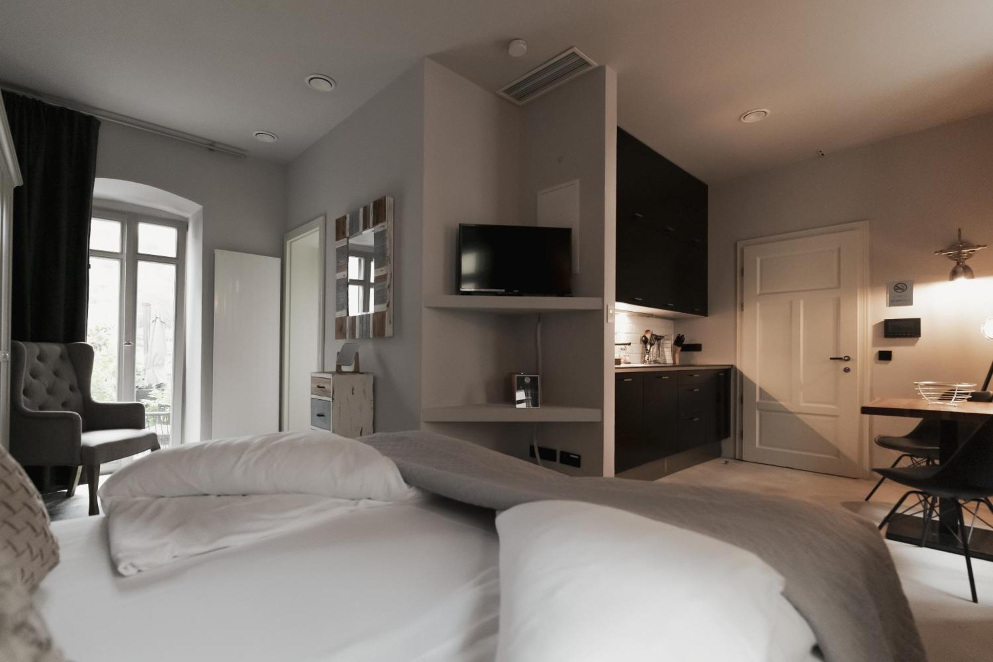 Bs Suites Heidelberg Exteriör bild