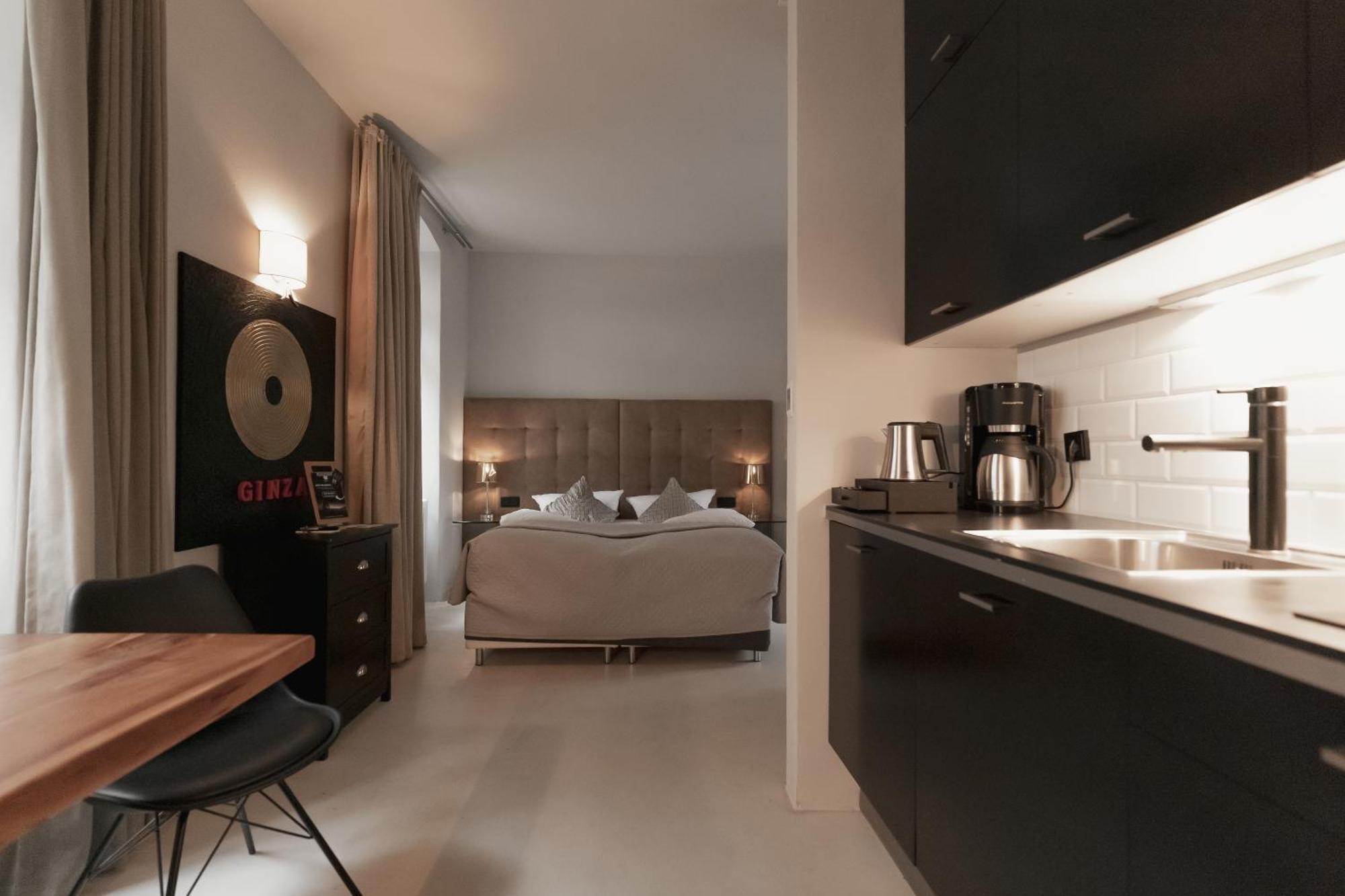 Bs Suites Heidelberg Exteriör bild