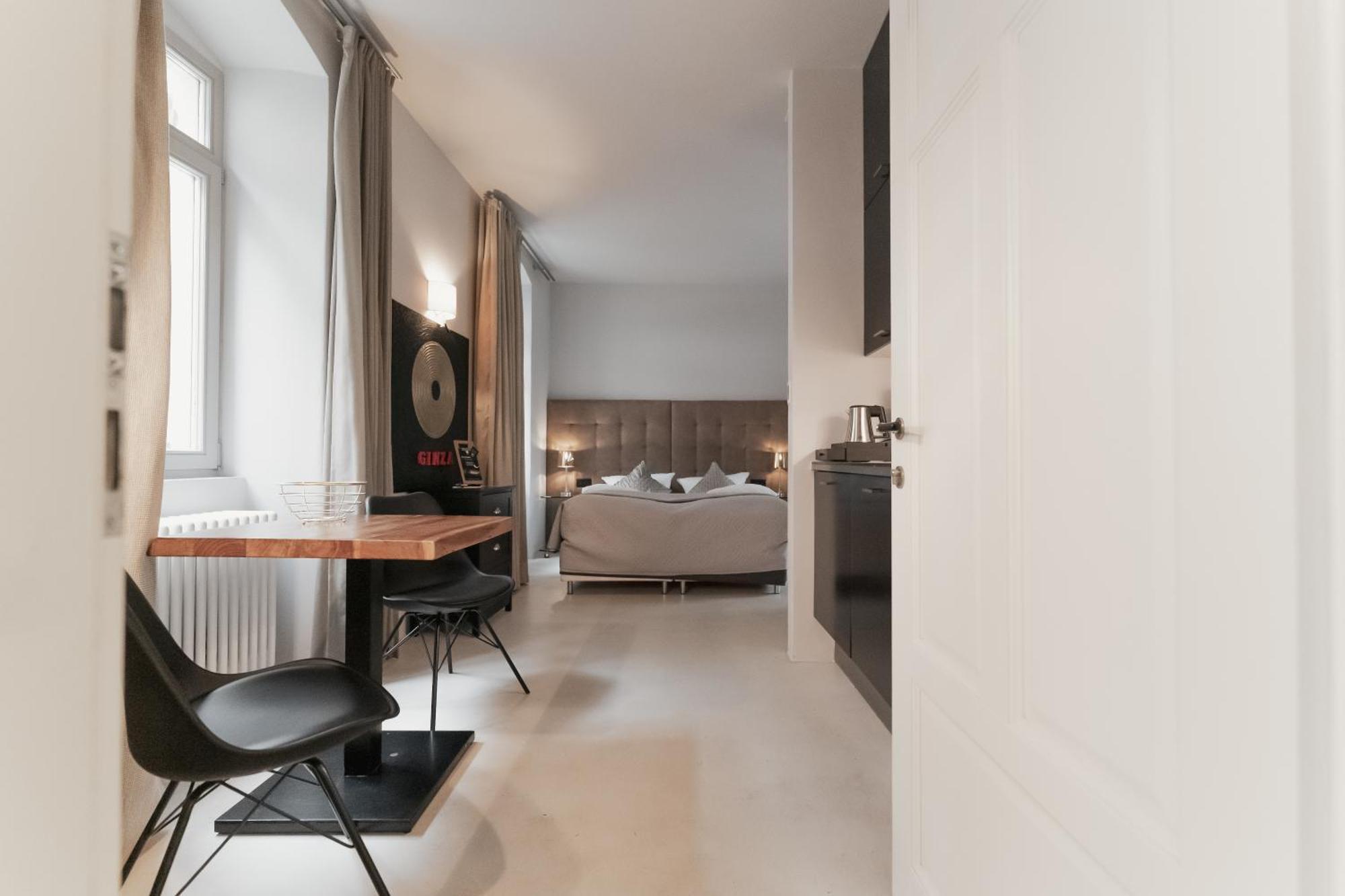 Bs Suites Heidelberg Exteriör bild