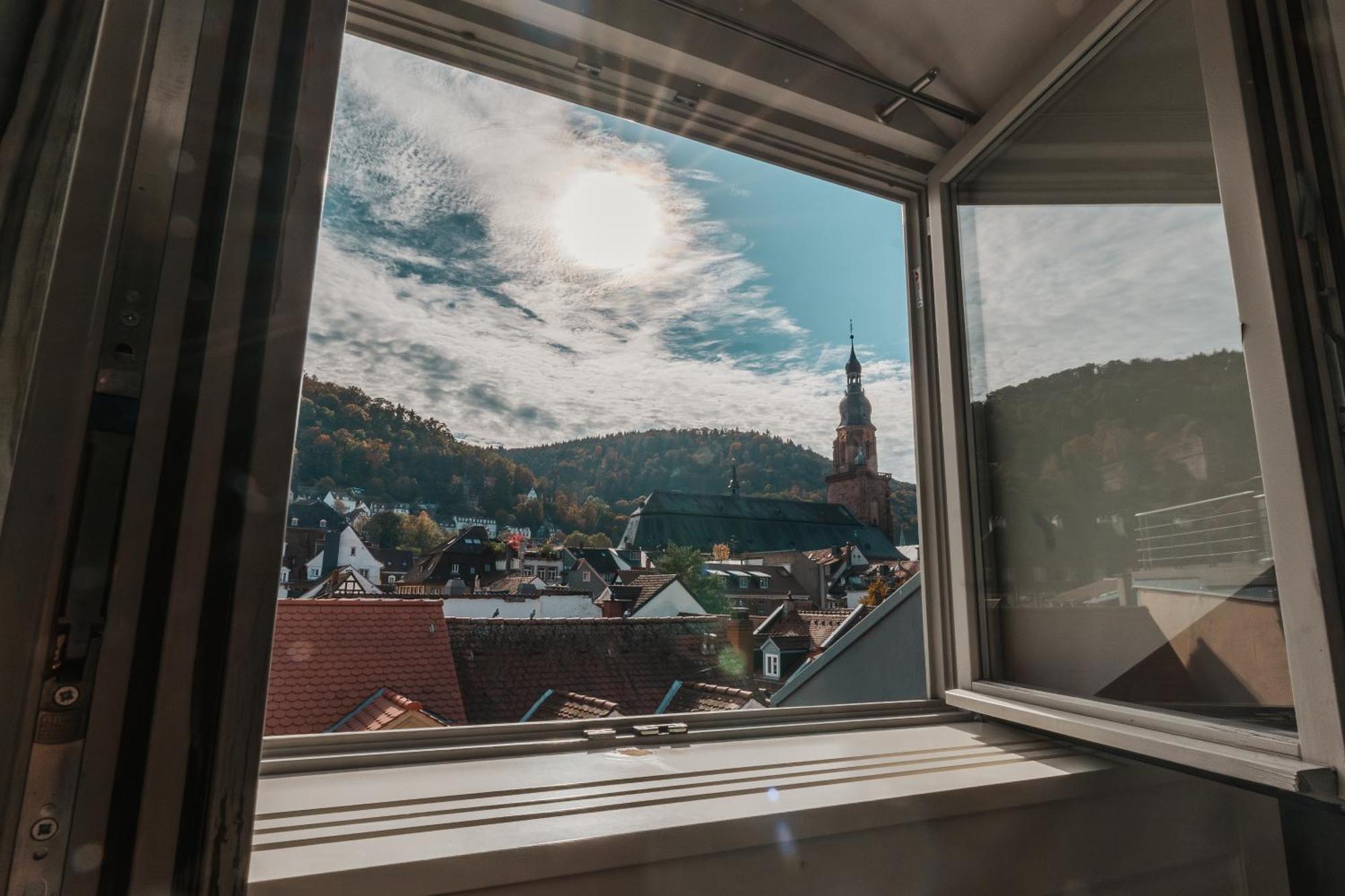 Bs Suites Heidelberg Exteriör bild