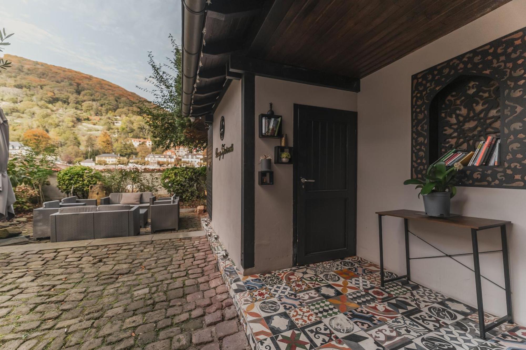 Bs Suites Heidelberg Exteriör bild