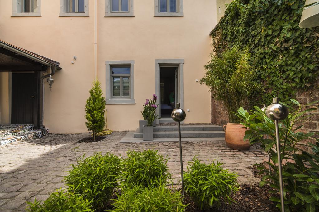 Bs Suites Heidelberg Rum bild