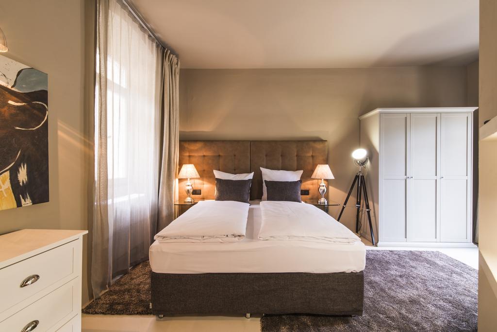 Bs Suites Heidelberg Rum bild