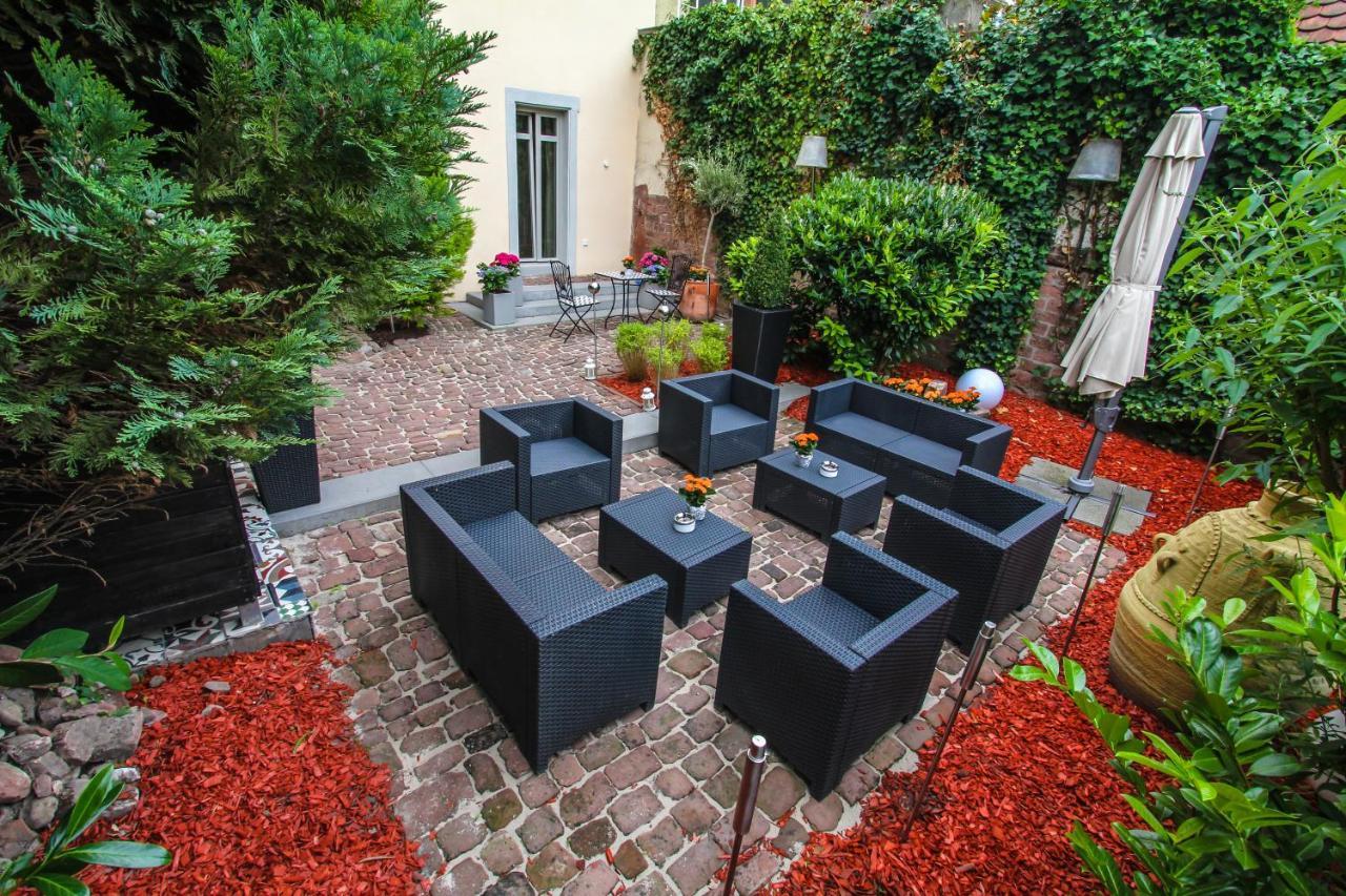Bs Suites Heidelberg Exteriör bild