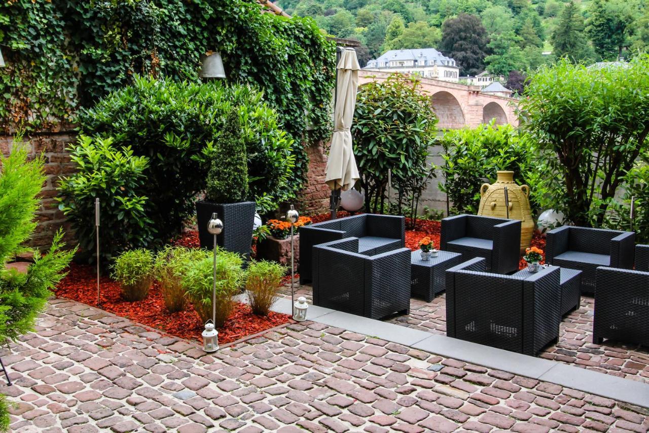 Bs Suites Heidelberg Exteriör bild