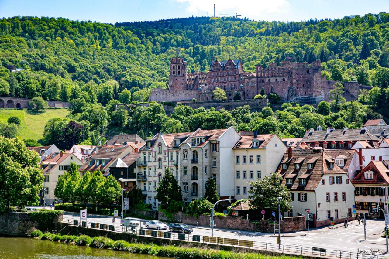 Bs Suites Heidelberg Exteriör bild